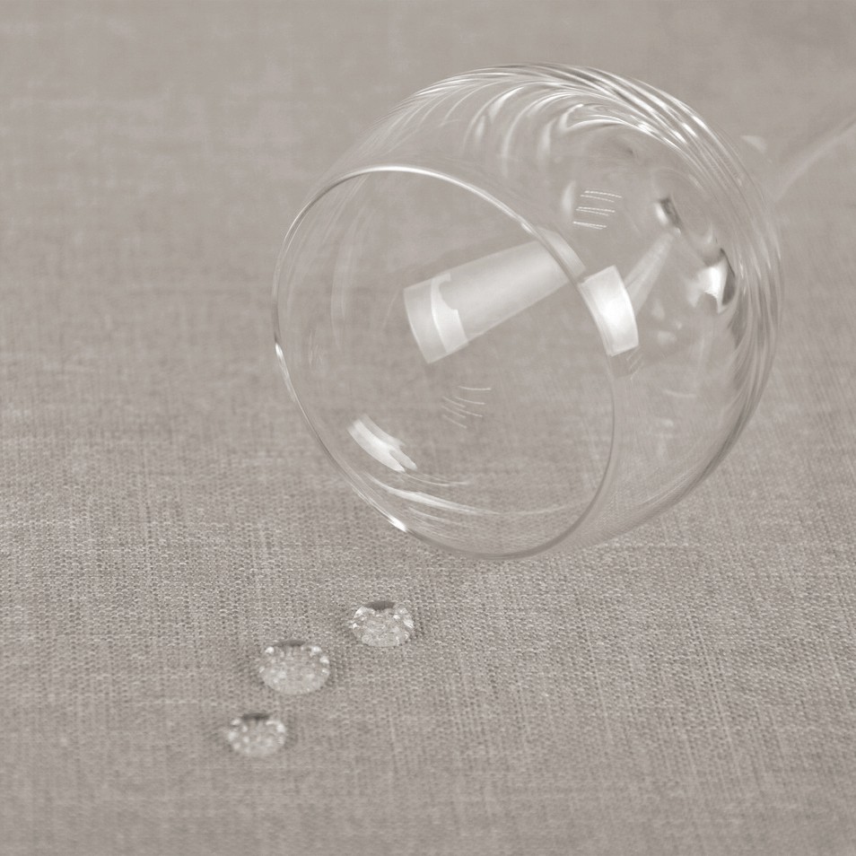 Poszewka Panama Dekor – Beżowy Poszewka Panama Dekor – Beżowy