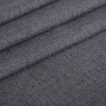 Poszewka Panama – Grafitowy