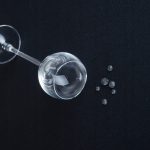 Poszewka Panama Dekor – Czarny