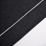 Serweta na stół – Panama Lux Czarny