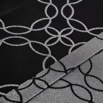 Podkładki Modern – Czarny Podkładki Modern – Czarny