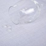 Obrus Asia – Biały