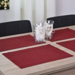 Podkładki Asia – Biały