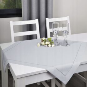 Serweta Panama Lux – Jasny Szary