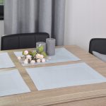 Podkładka Panama – Popiel (2 szt.)