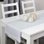 Bieżnik Panama Lux – Jasny Szary