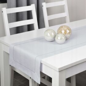 Bieżnik Panama Lux – Jasny Szary