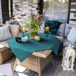 Serweta Panama Lux – Beżowy