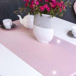 Pas Szmaragd – Pudrowy róż