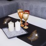 Pas Liść – Czarny Złoto