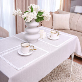 Podkładki Malaga – Beżowy