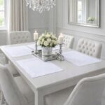 Podkładka Panama – Biały (2 szt.)