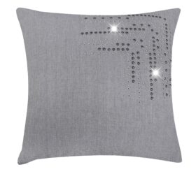 Poszewka Panama Dekor – Popiel