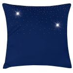 Poszewka Rubin – Jasny Zielony Srebrne Dżety