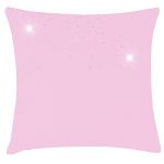 Poszewka Rubin – Miętowy Srebrne Dżety