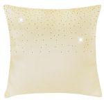 Poszewka Rubin – Zielony Ciemny Złote Dżety