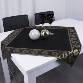 Serweta  Vega Lux – Czarny złoto