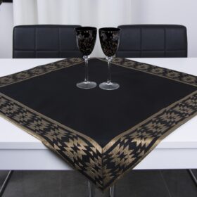 Serweta Vega Lux – Czarny złoto Serweta Vega Lux – Czarny złoto