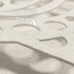 Ażur Dekor Pionowy wz.1 – Ekri