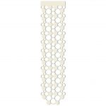 Ażur Dekor Pionowy wz.1 – Ekri