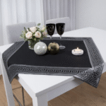 Nakładka Rodos Lux – Czarny złoto