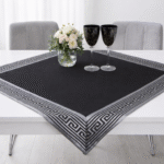 Serweta Rodos Lux – Czarny srebro Serweta Rodos Lux – Czarny srebro