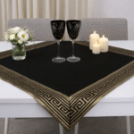 Nakładka Rodos Lux – Czarny złoto Nakładka Rodos Lux – Czarny złoto