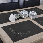 Podkładki Panama Decor – Ekri