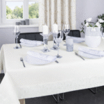 Obrus Azalia – Biały