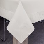 Obrus Azalia – Beż