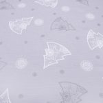 Obrus Świąteczny choinki BN/LM19 – Szary Obrus Świąteczny choinki BN/LM19 – Szary