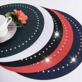 Podkładka koło Glamour – Szary