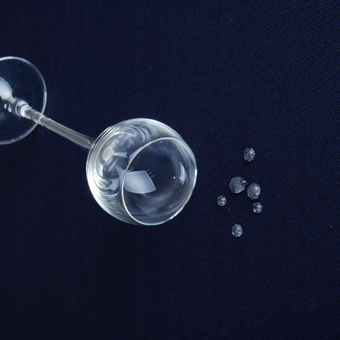 Podkładki Panama Decor – Granatowy Podkładki Panama Decor – Granatowy