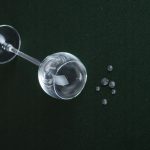 Podkładki Panama Decor – Ciemny Zielony