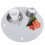 Podkładka koło Glamour – Szary