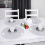 Podkładka koło Glamour – Granat