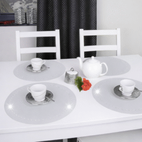 Podkładka koło Glamour – Szary