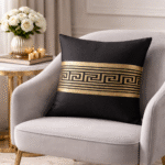 Nakładka Rodos Lux – Czarny złoto Nakładka Rodos Lux – Czarny złoto