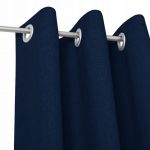 Zasłona Panama – Granat Zasłona Panama – Granat