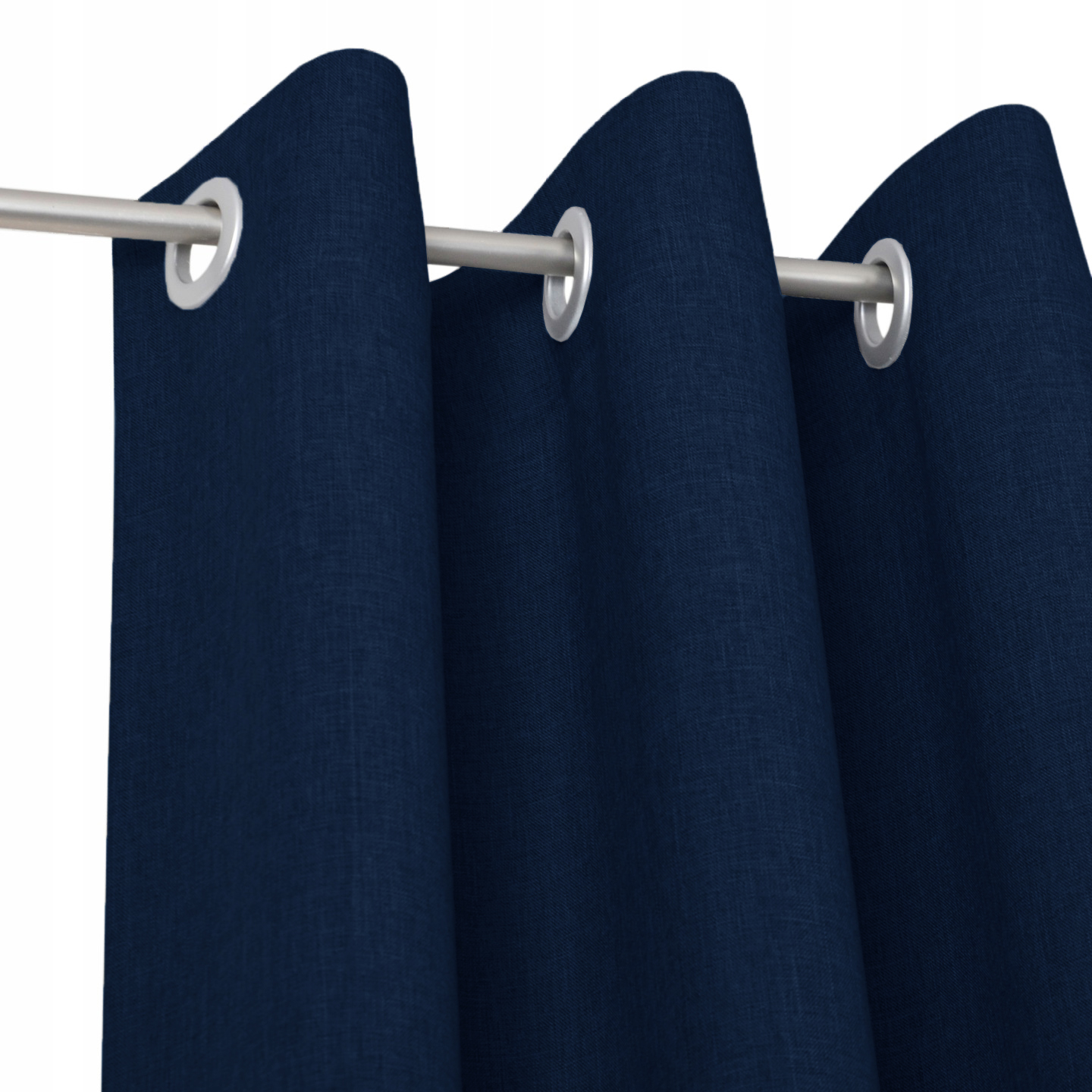 Zasłona Panama – Granat Zasłona Panama – Granat