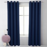 Zasłona Panama – Granat Zasłona Panama – Granat