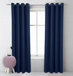 Zasłona Panama – Granat Zasłona Panama – Granat