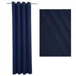 Zasłona Panama – Pudrowy róż