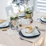 Obrus Casablanca Beżowy