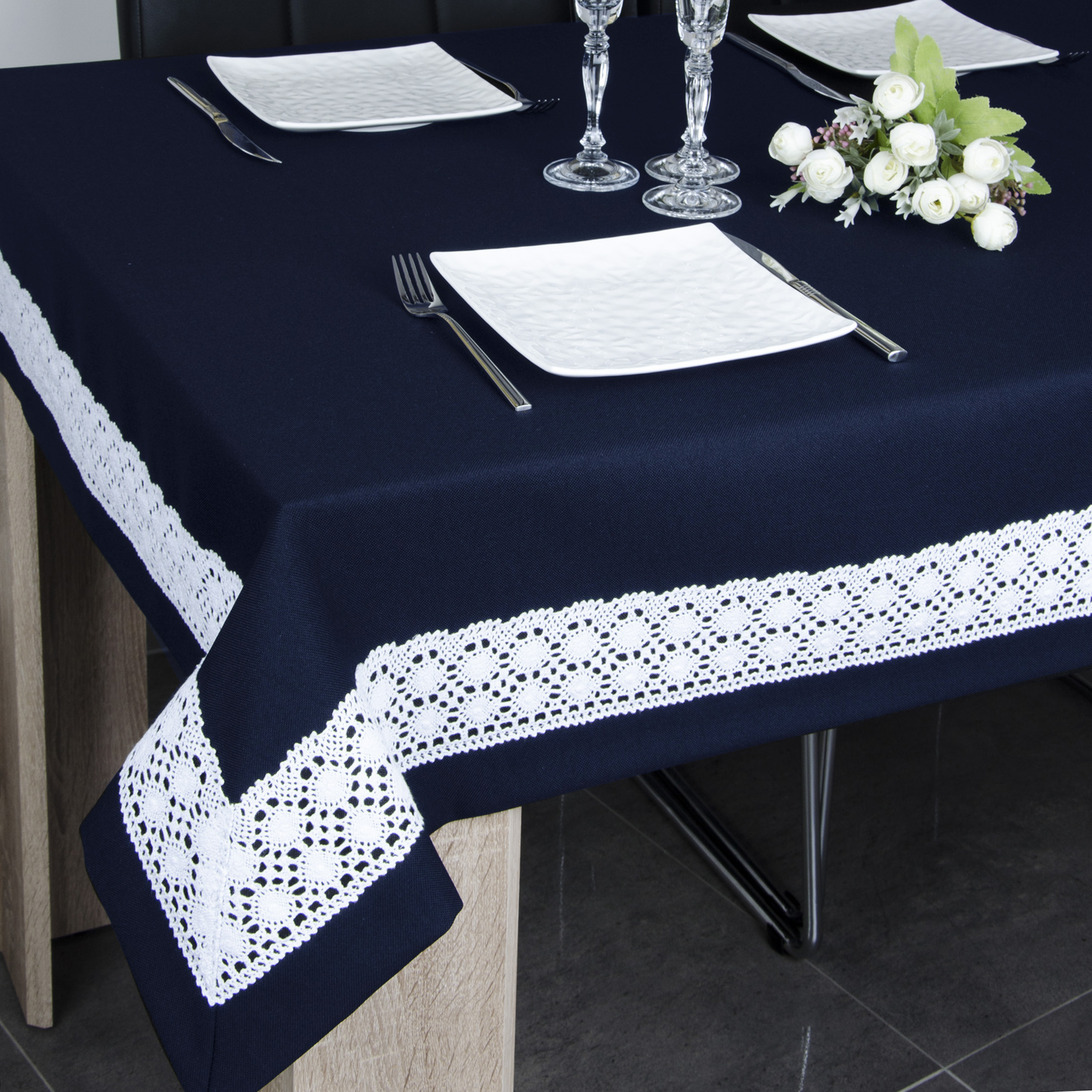 Obrus Sewilla – Granat Obrus Sewilla – Granat