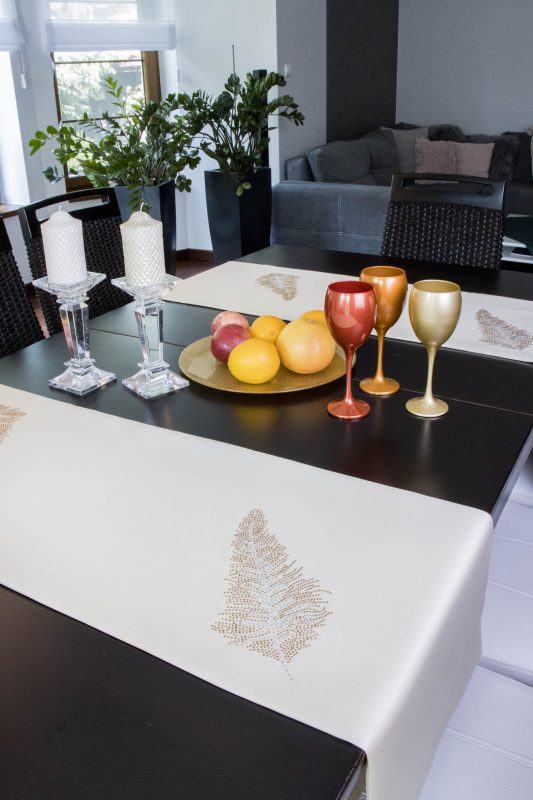 5 pomysłów na najpiękniejsze świąteczne dekoracje stołu!
