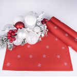 Podkładki Gwiazdki – Czerwień Podkładki Gwiazdki – Czerwień