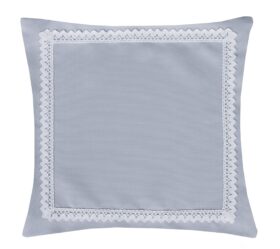 Poszewka Malaga – Jasny Szary