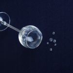 Obrus Panama Dekor – Granat