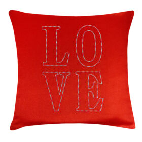 Poduszka Walentynkowa – LOVE